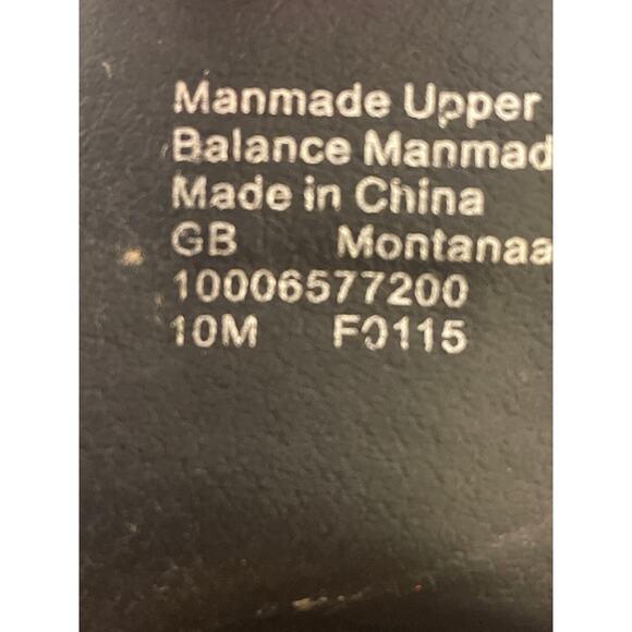 Giani Bernini Women's Size 10M Black Heels Pumps Buckles Memory Foam‎ - Picture 7 of 7